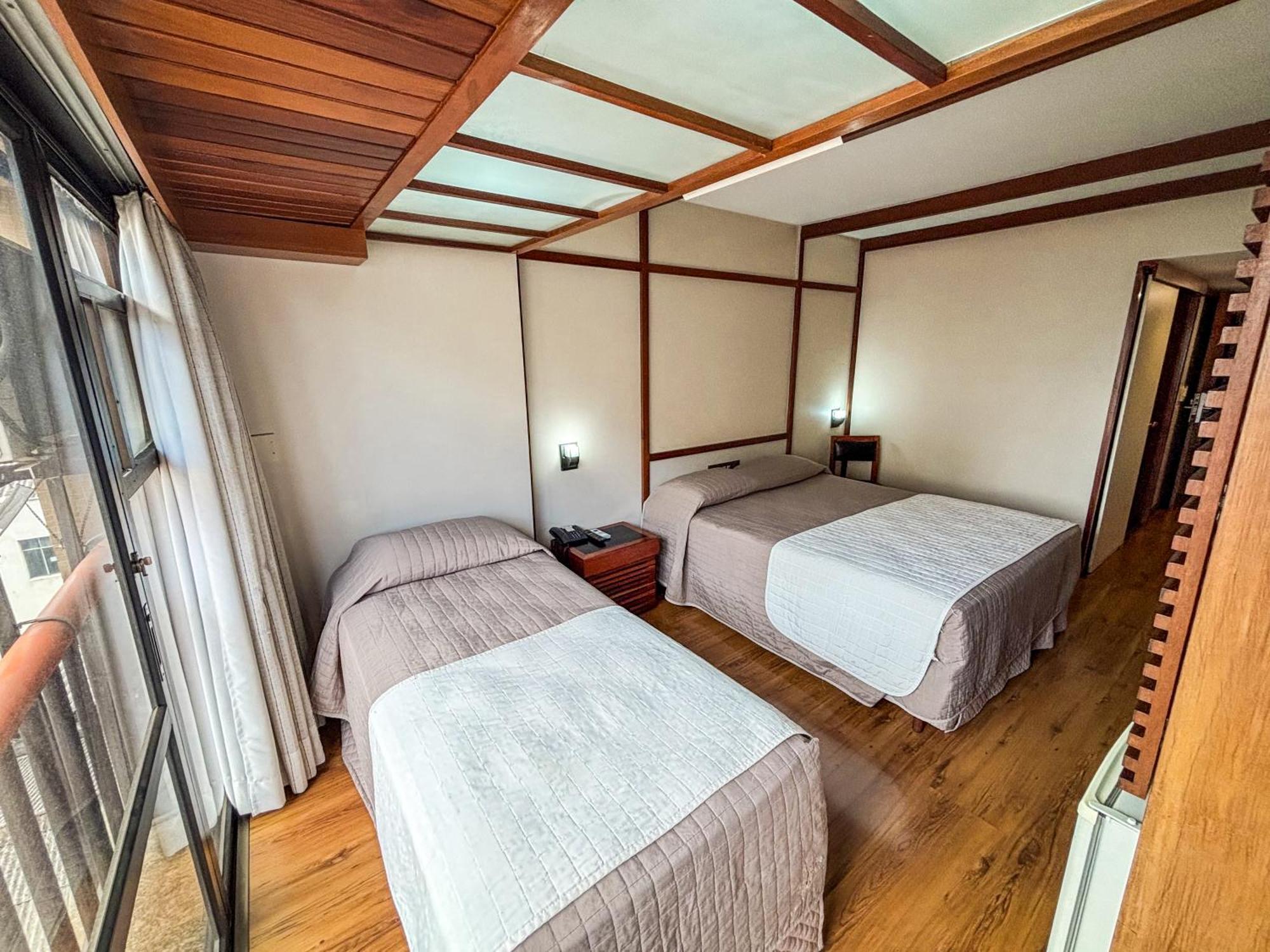 Hotel Nikko Curitiba Eksteriør bilde