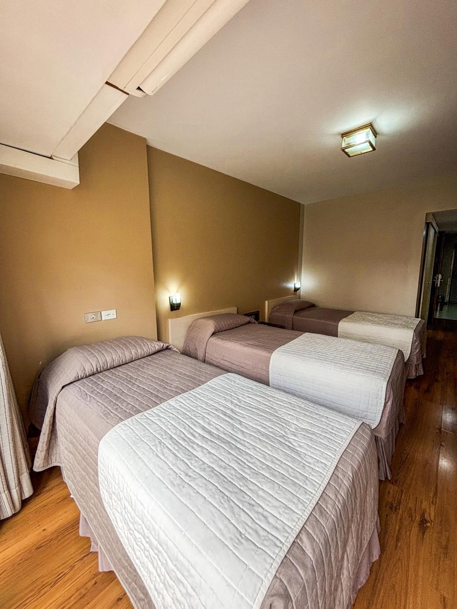 Hotel Nikko Curitiba Eksteriør bilde