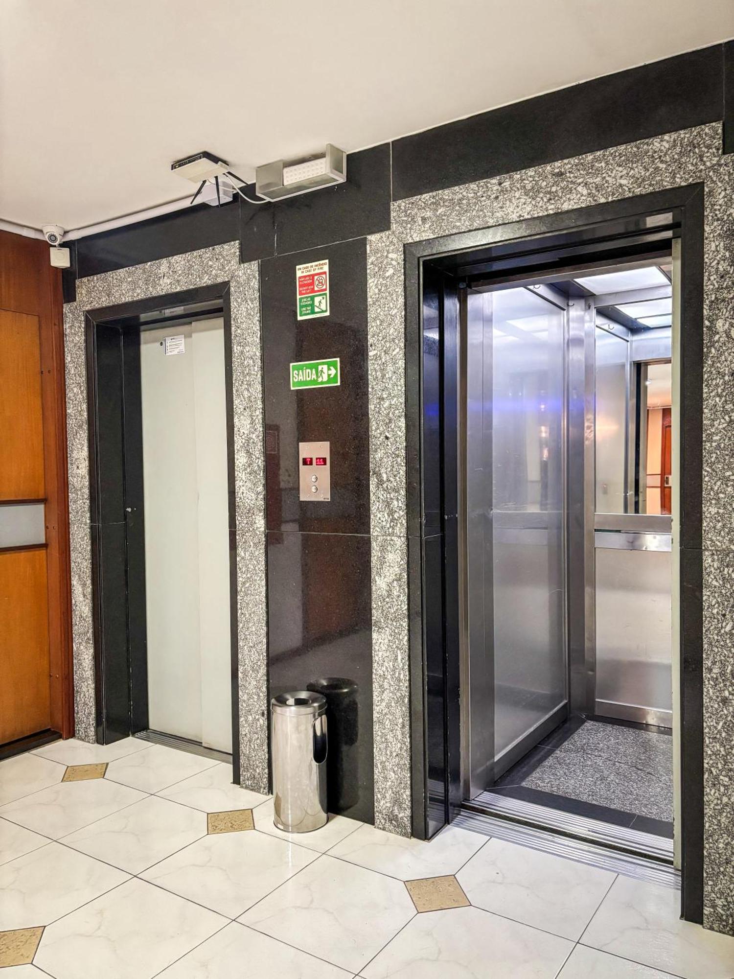Hotel Nikko Curitiba Eksteriør bilde