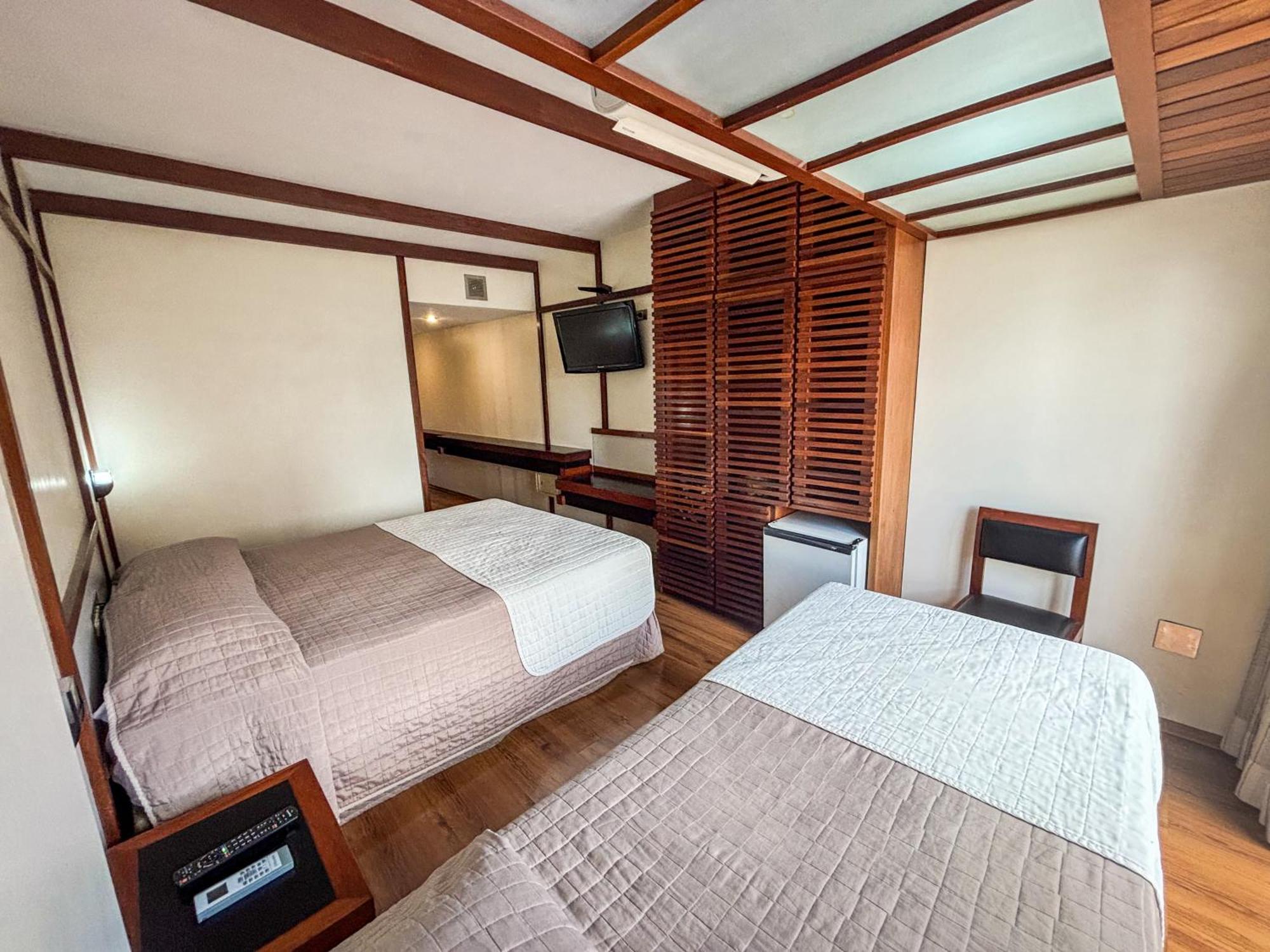 Hotel Nikko Curitiba Eksteriør bilde