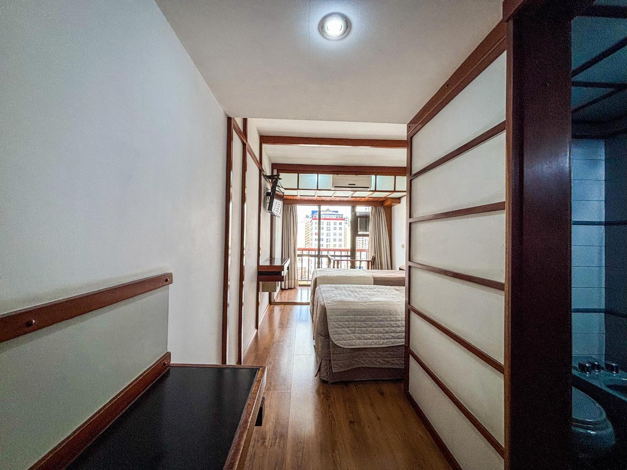 Hotel Nikko Curitiba Eksteriør bilde