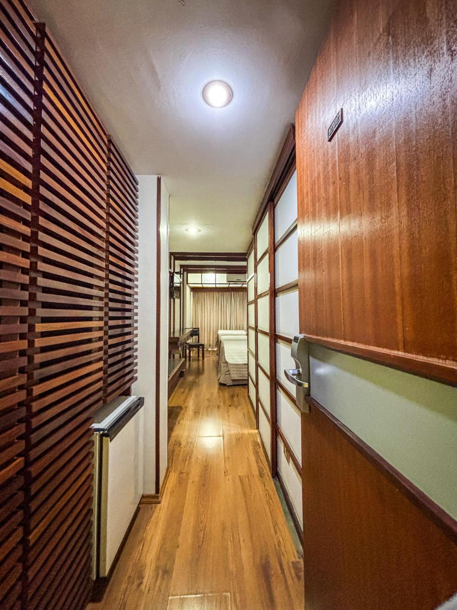 Hotel Nikko Curitiba Eksteriør bilde