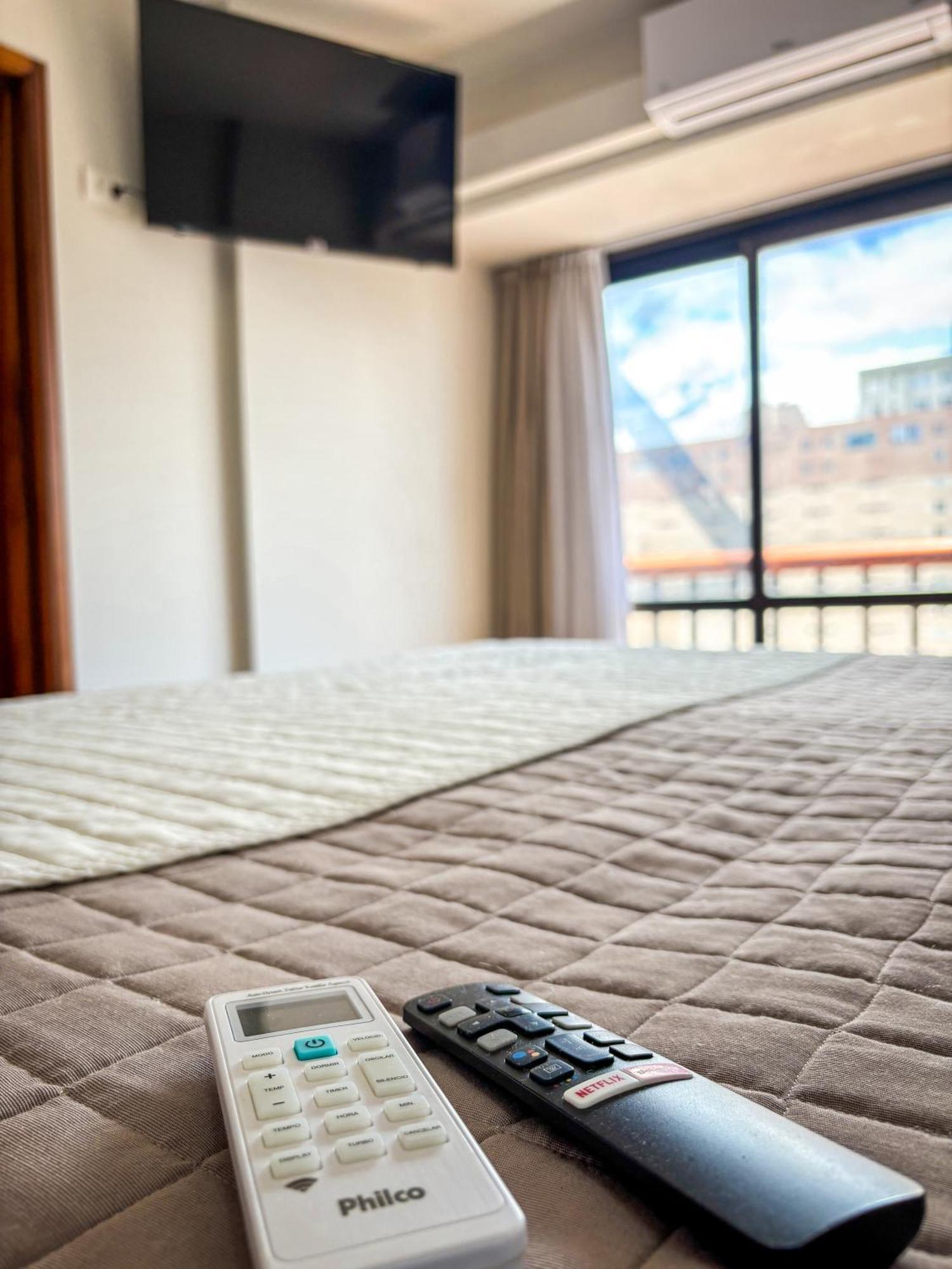 Hotel Nikko Curitiba Eksteriør bilde