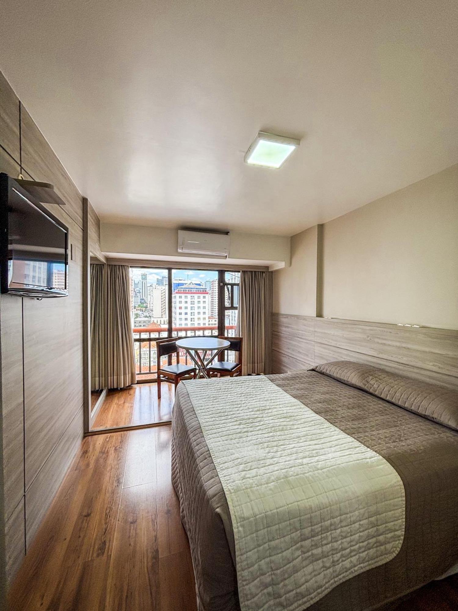 Hotel Nikko Curitiba Eksteriør bilde