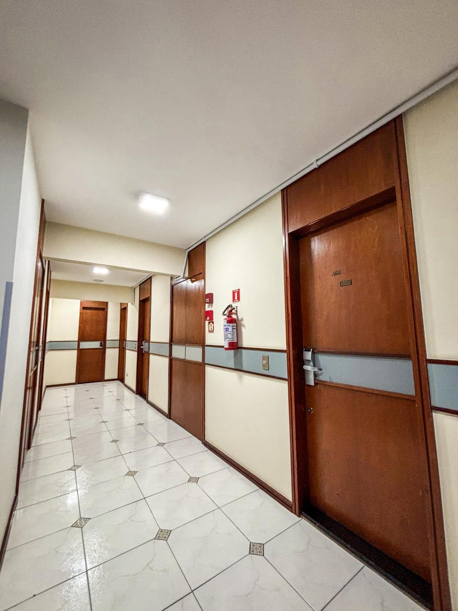 Hotel Nikko Curitiba Eksteriør bilde