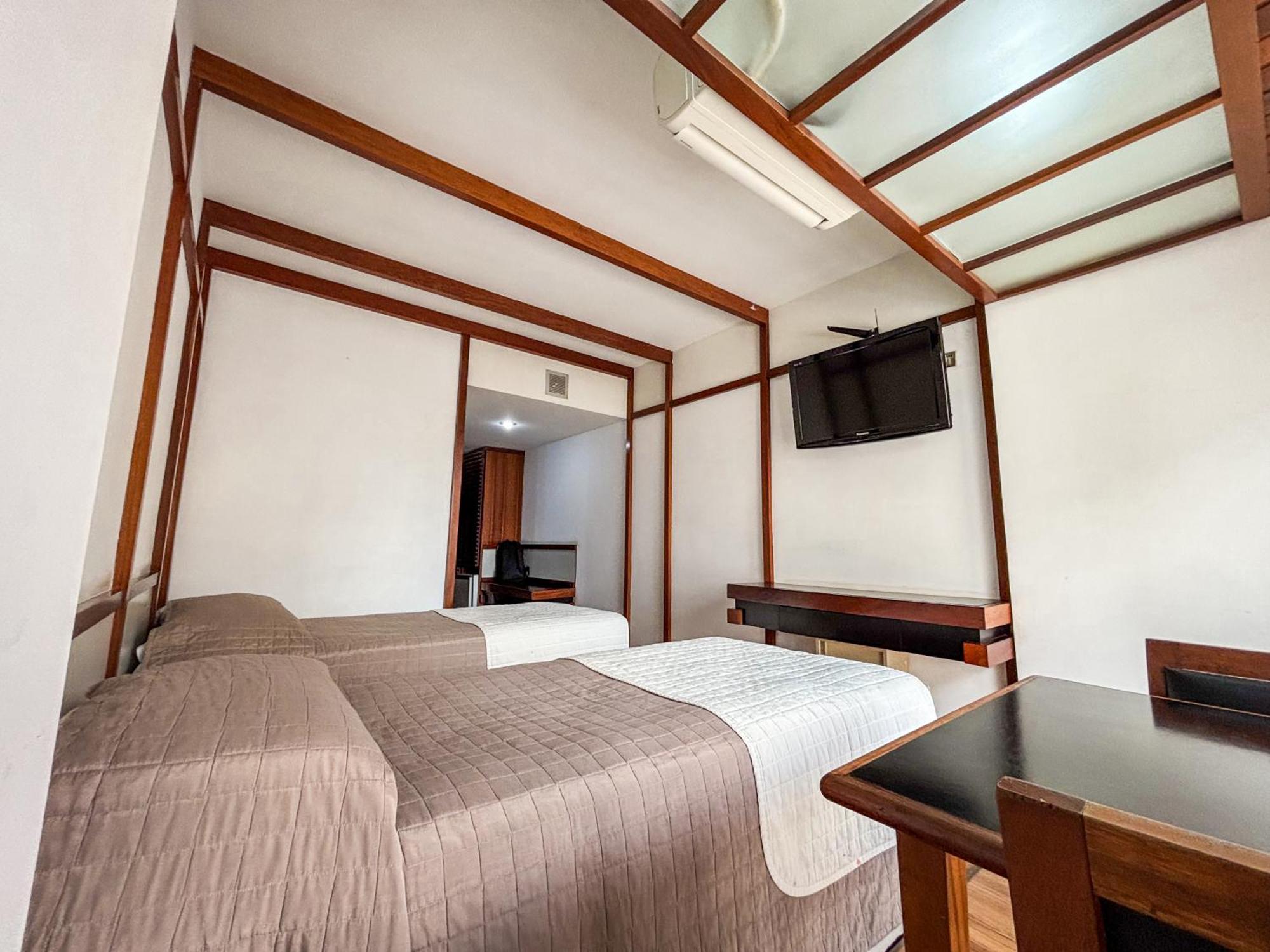 Hotel Nikko Curitiba Eksteriør bilde