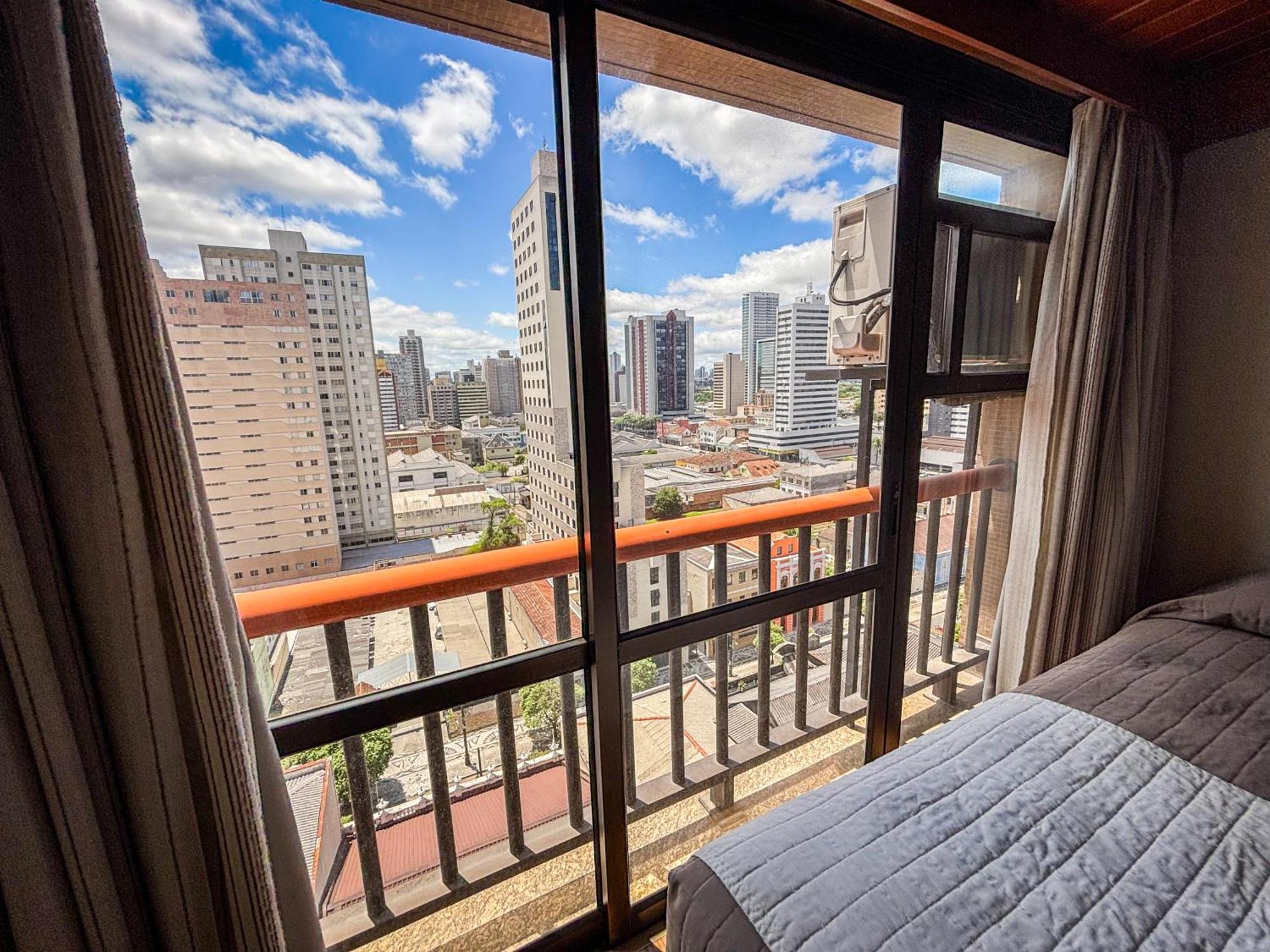 Hotel Nikko Curitiba Eksteriør bilde