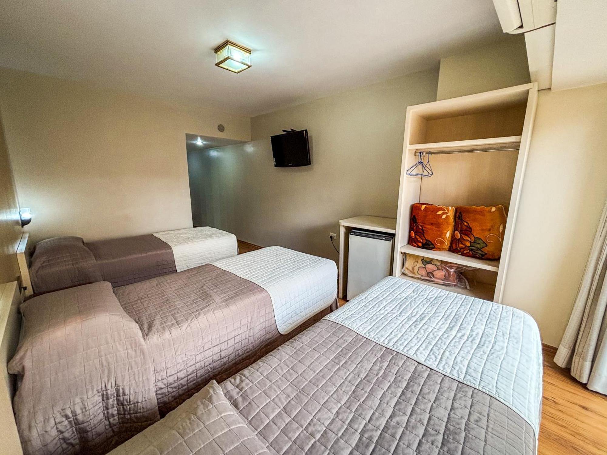 Hotel Nikko Curitiba Eksteriør bilde