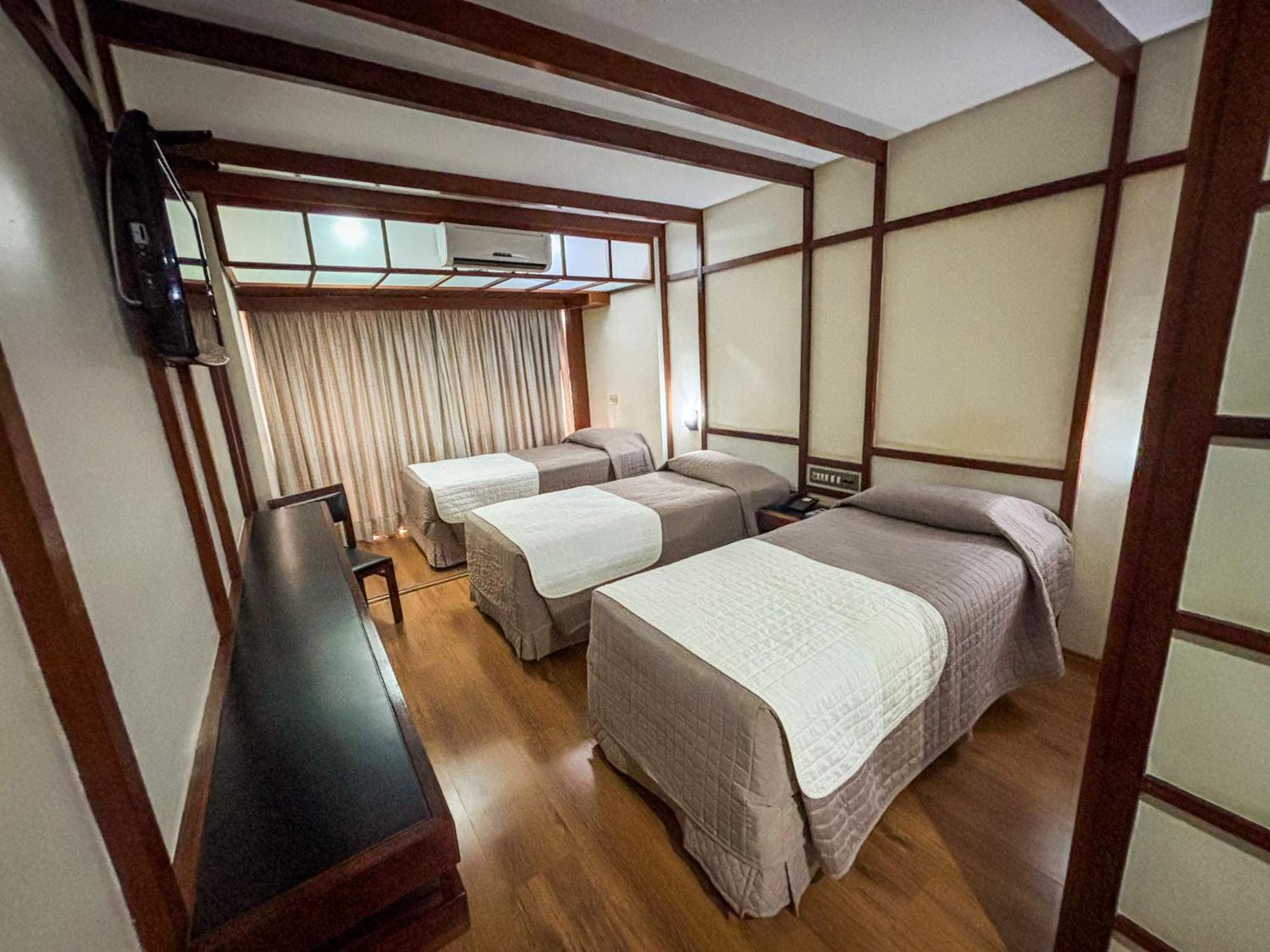 Hotel Nikko Curitiba Eksteriør bilde