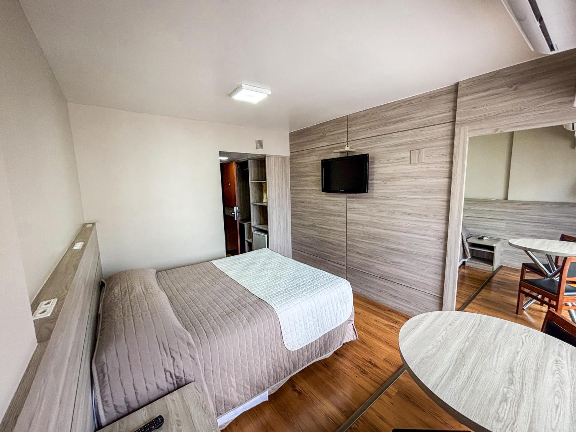 Hotel Nikko Curitiba Eksteriør bilde