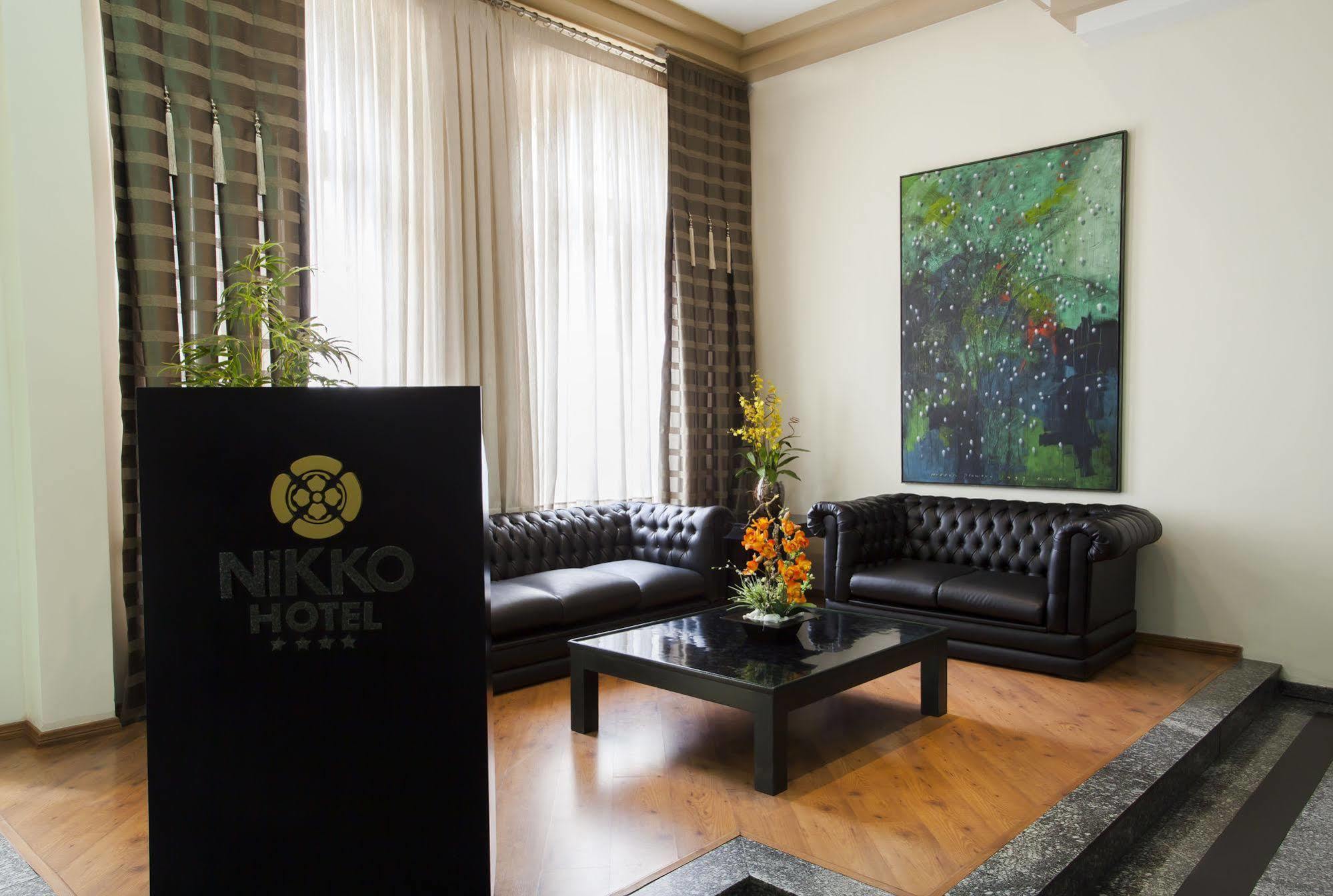 Hotel Nikko Curitiba Eksteriør bilde